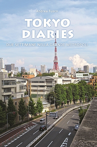 Tokyo Diaries Cover